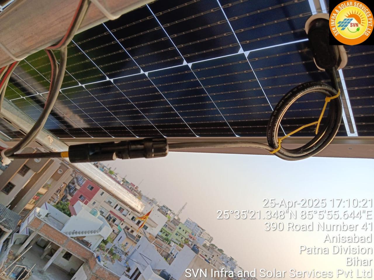 SVN Infra Solar Project